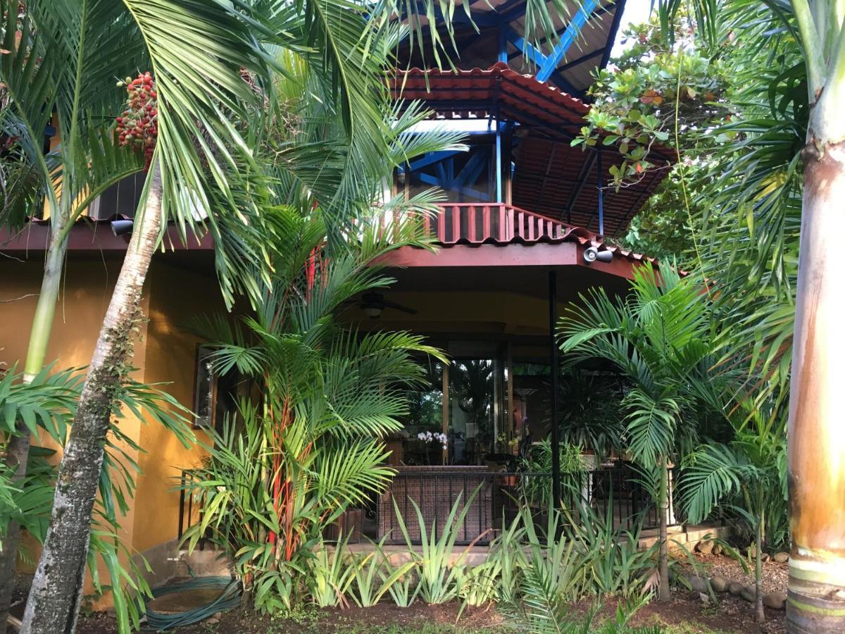 Casa De Veraneo Quinta Las Trillizas Esparza Екстер'єр фото