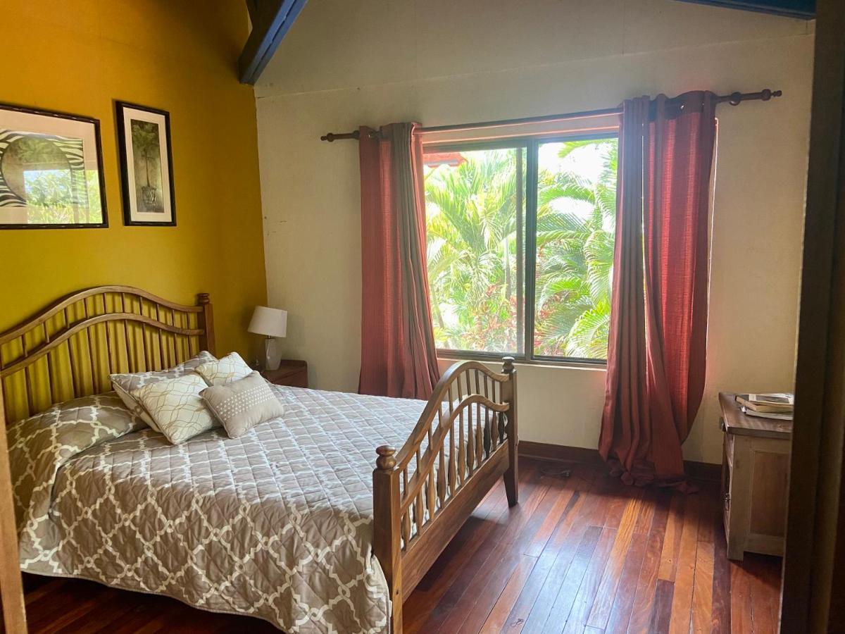 Casa De Veraneo Quinta Las Trillizas Esparza Екстер'єр фото
