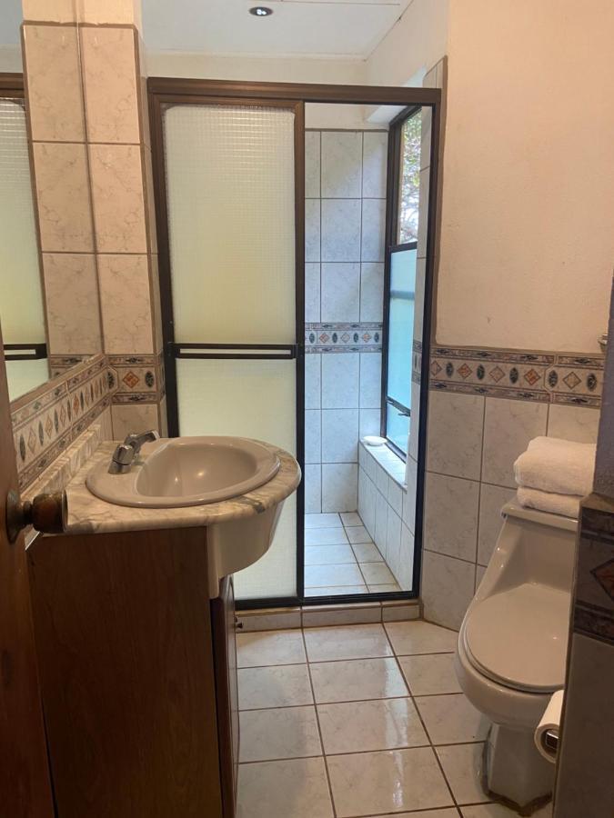 Casa De Veraneo Quinta Las Trillizas Esparza Екстер'єр фото