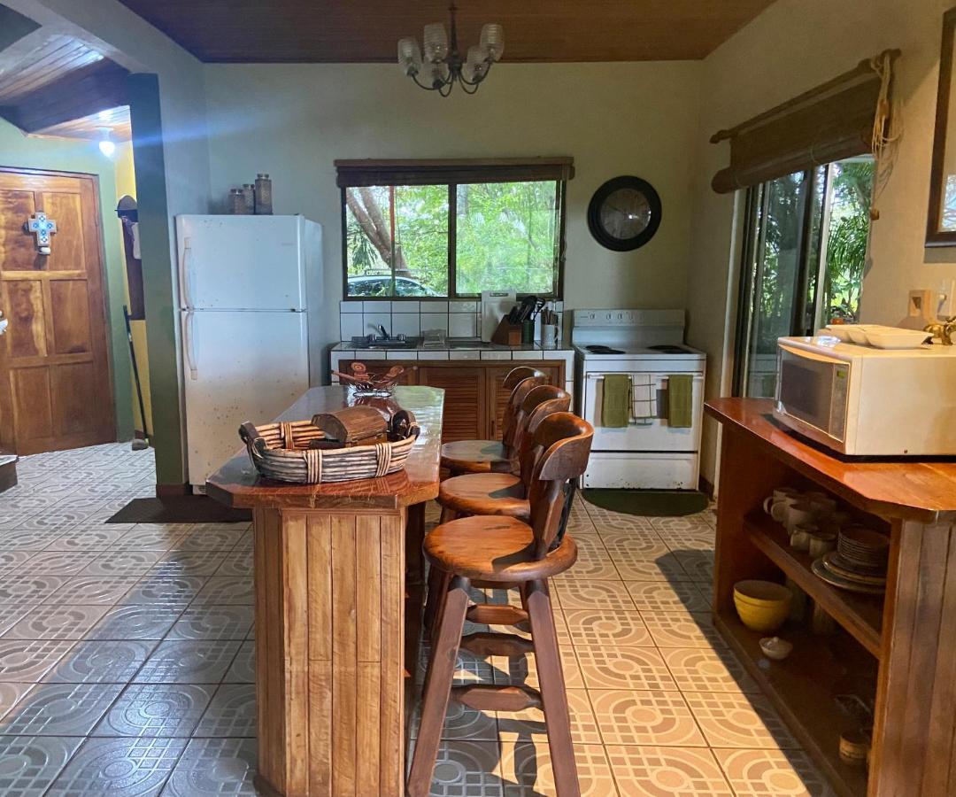 Casa De Veraneo Quinta Las Trillizas Esparza Екстер'єр фото