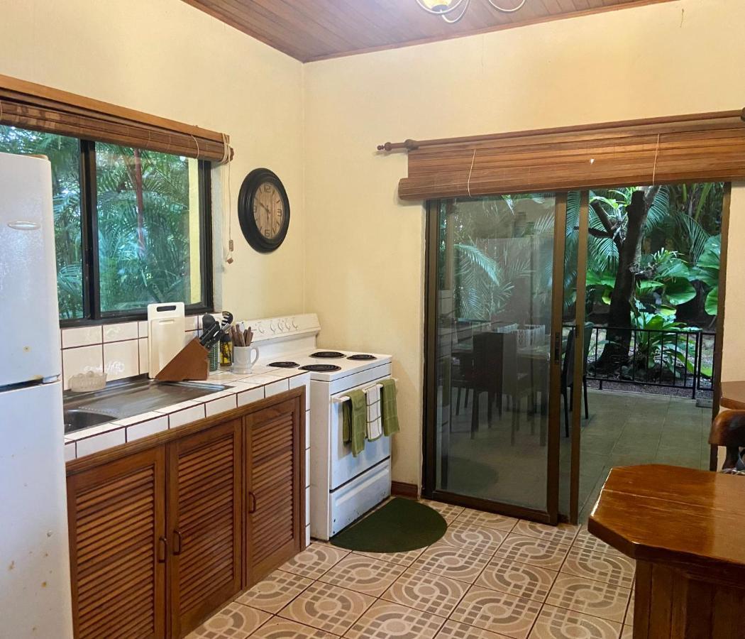 Casa De Veraneo Quinta Las Trillizas Esparza Екстер'єр фото